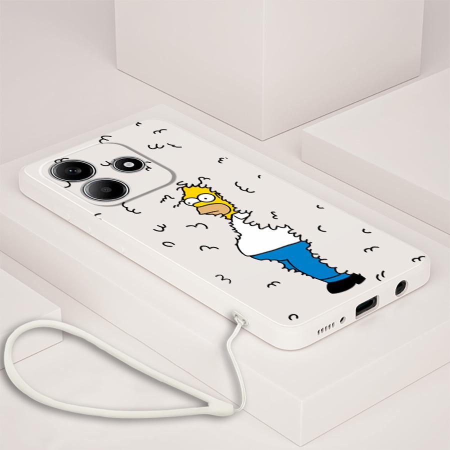 The S-Simpsons Cool Bart Phone - Receipt Printer Thermal ulasan dan harga