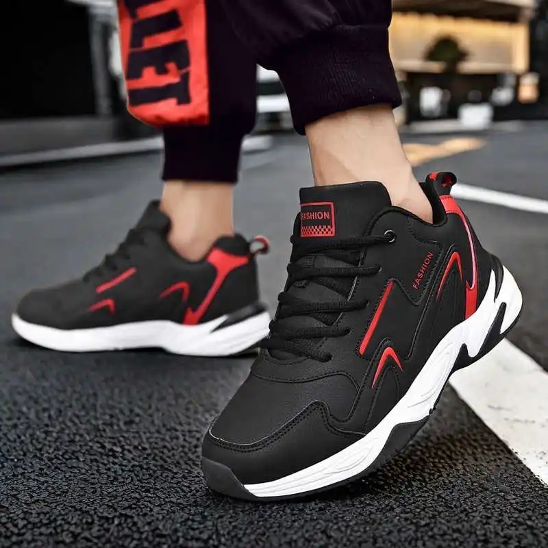 Cold-proof Spring Gym Sneakers - Home Office Tech Uk ulasan dan harga
