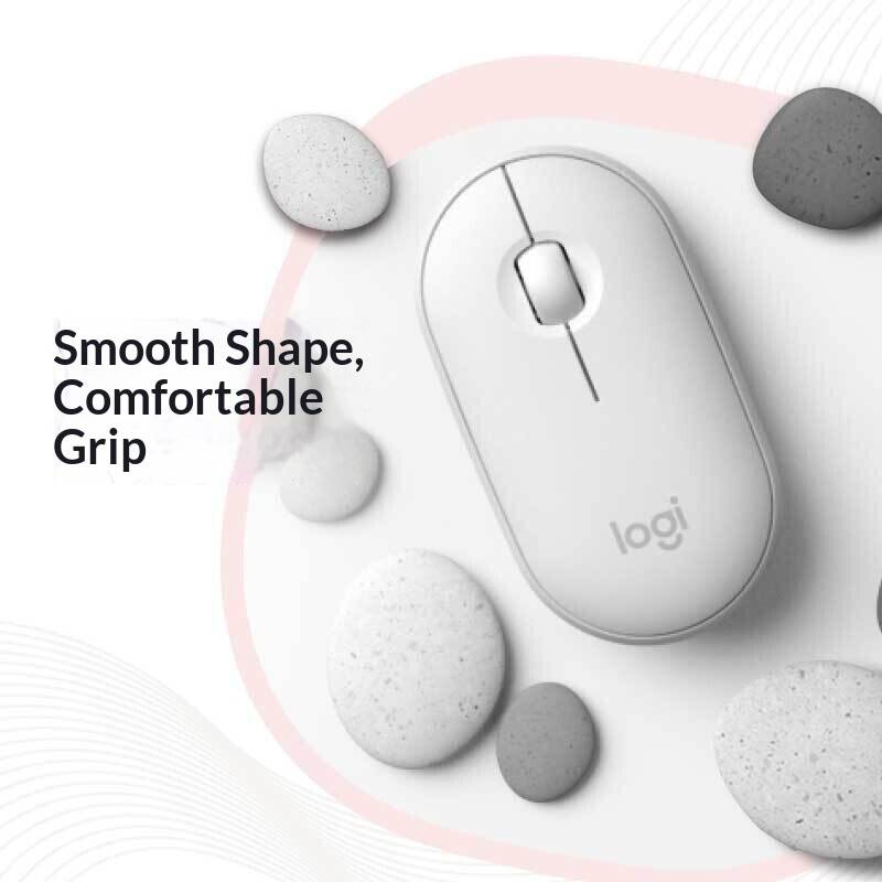 Logitech M350 PEBBLE Travel Wi - Office Xp ulasan dan harga
