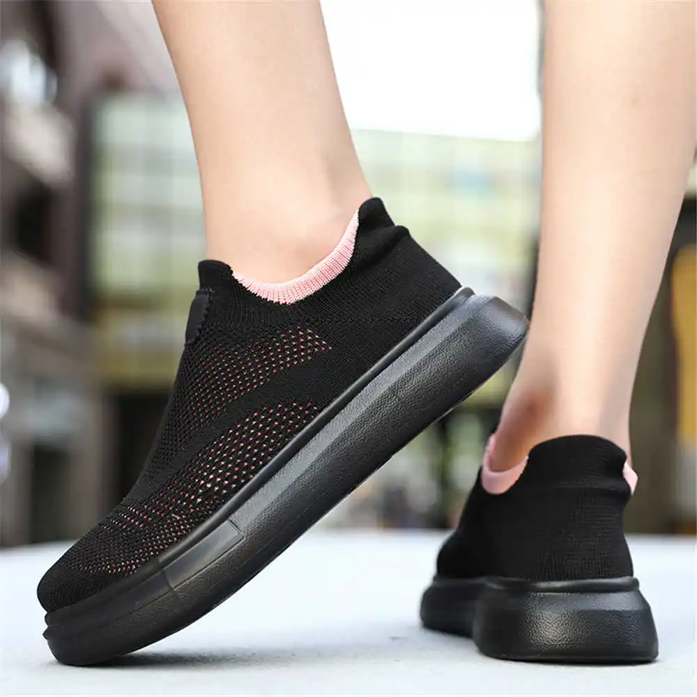 Platform Stockings Brown Shoes - Home Office Tech Uk ulasan dan harga
