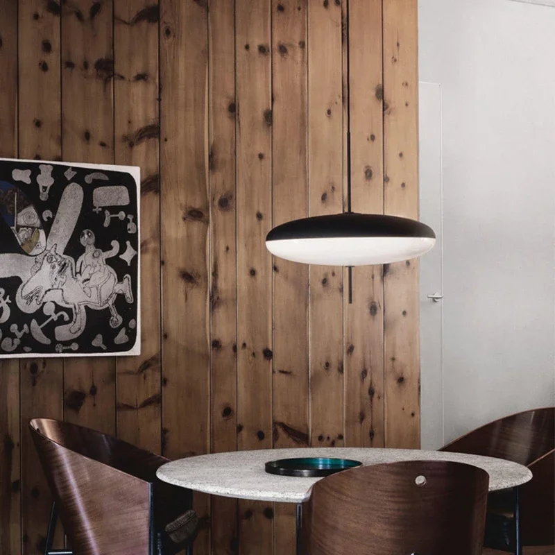 Nordic LED Pendant Light Flyin - Office Technician ulasan dan harga