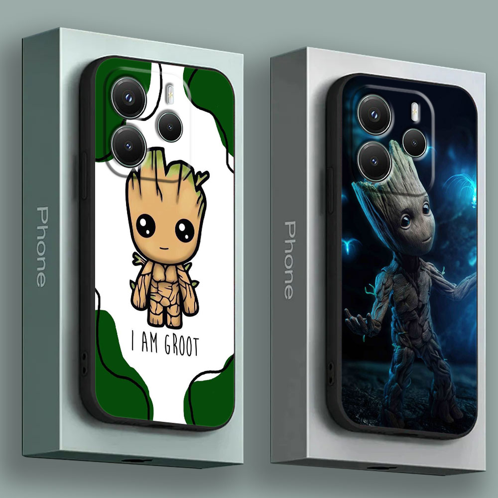 Baby Groot Marvel Phone Case F - Receipt Printer Thermal ulasan dan harga