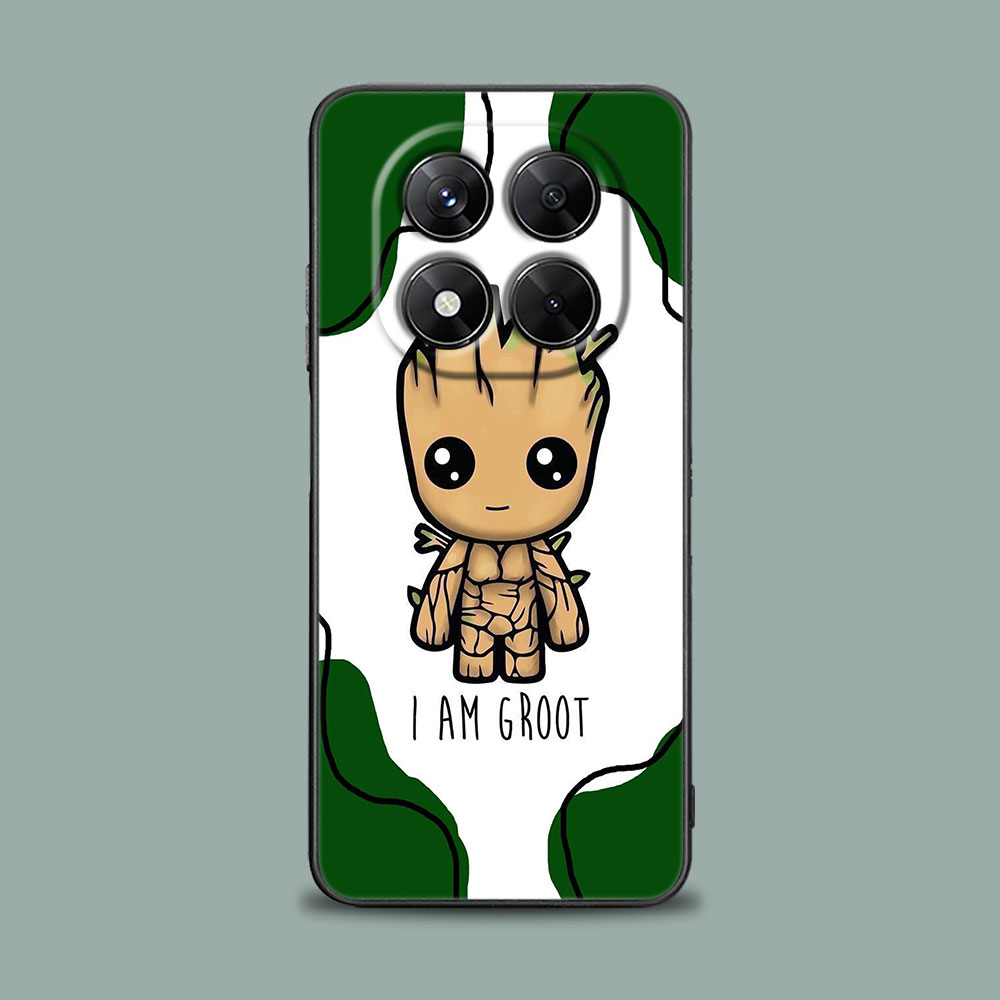 Baby Groot Marvel Phone Case F - Receipt Printer Thermal ulasan dan harga