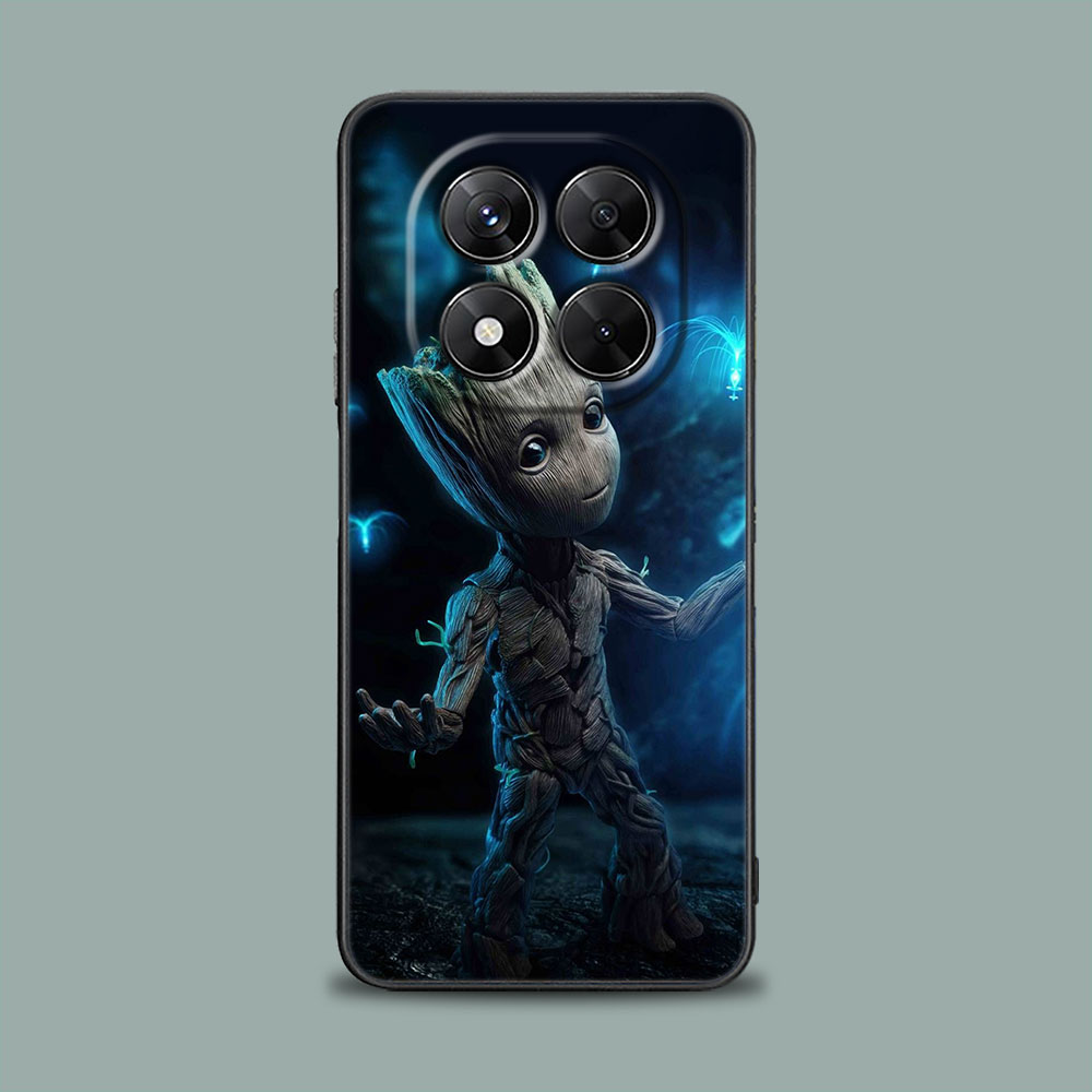 Baby Groot Marvel Phone Case F - Receipt Printer Thermal ulasan dan harga