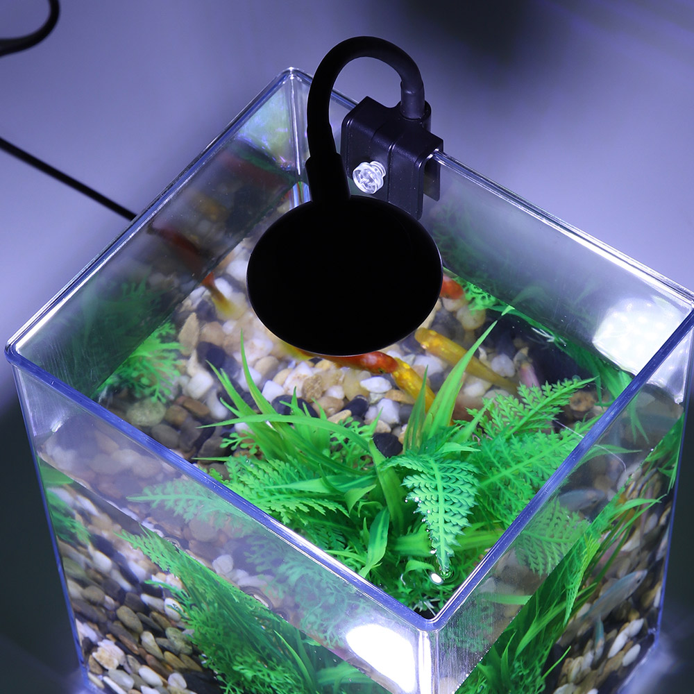 USB Desktop Fish Tank Set-Easy - Office Technician ulasan dan harga